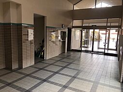 エントランスの画像