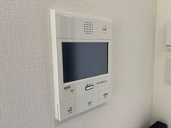 インターホン