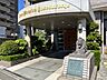 外観：エントランスアプローチ