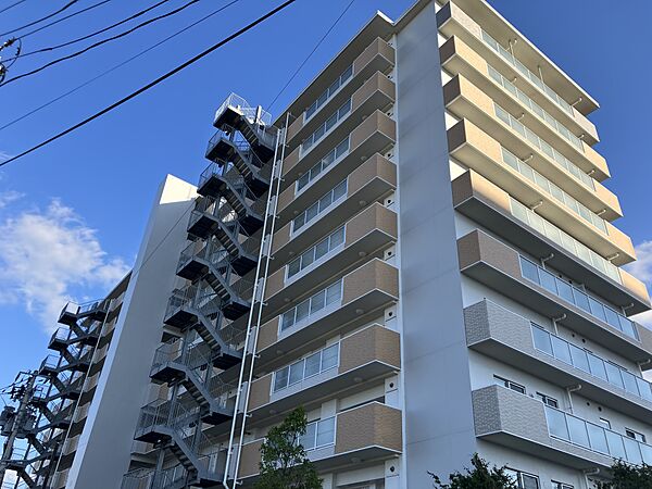 外観を拡大表示