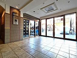 エントランスの画像