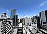室内：東面バルコニーから東向きの眺望