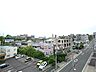 その他：北側バルコニーから北側の眺望