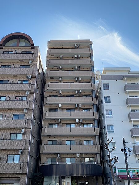 外観を拡大表示