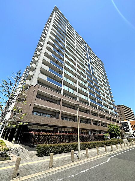 外観を拡大表示