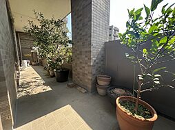 バルコニーの画像