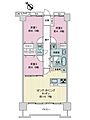 ライオンズプラザ湘南藤沢14階5,898万円