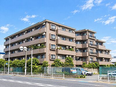 外観:街と自然に調和する外観デザイン 外観:街と自然に調和する外観デザイン