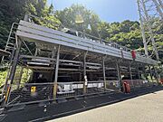 敷地内機械式駐車場（空き状況、料金等はお問い合わせください。）