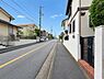 その他：南東側前面道路