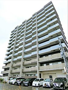 外観：マンション外観