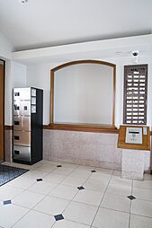 エントランスの画像