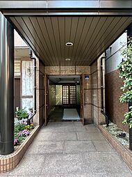 エントランスの画像