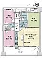 パークハウス縮景園7階4,680万円