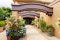 エントランスの画像