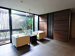 エントランスの画像