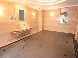 エントランスの画像