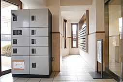 エントランスの画像