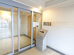 エントランスの画像