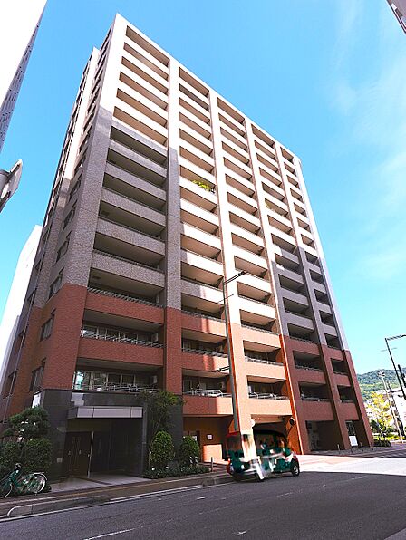 マンション外観