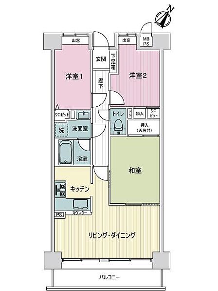間取り