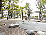 その他：敷地内にある広々とした公園です