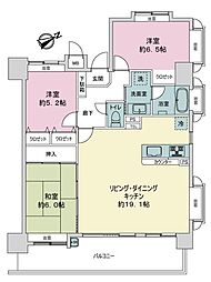 ライオンズマンション平野町リバーステージ