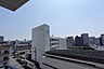 バルコニー：南東向きバルコニーからの眺望