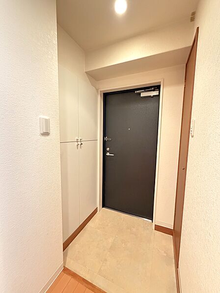 室内玄関