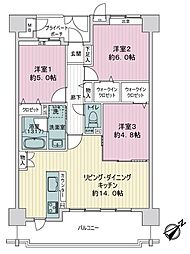 クレアセトル西中央