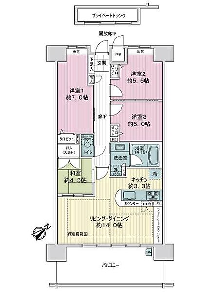間取り