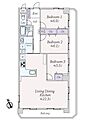 ライオンズマンション大橋2階3,298万円
