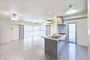 キッチン「CGで作成したリフォームイメージです」