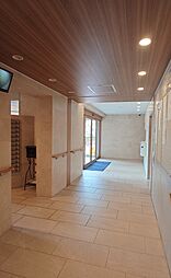 エントランスの画像