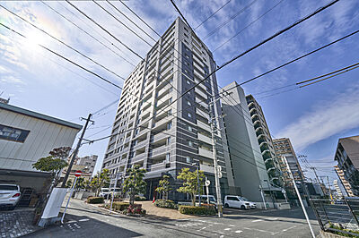 外観：マンション外観