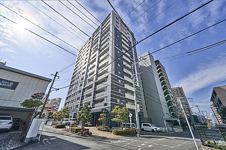 マンション外観