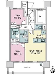 グランドオーク六ツ門FUGA