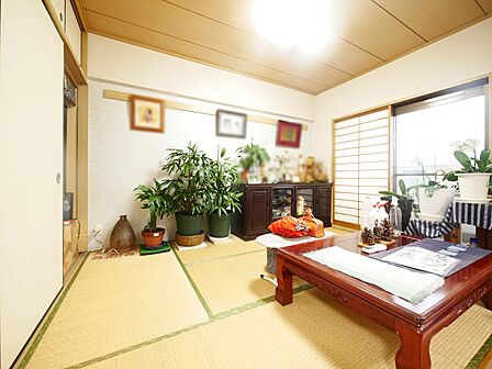 和室1