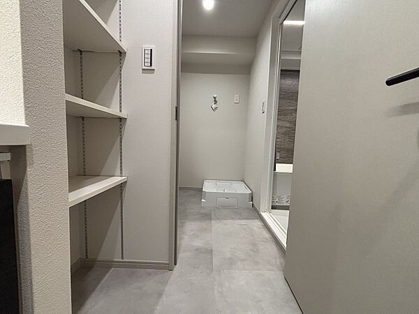 洗面を拡大表示