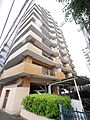 マンション外観