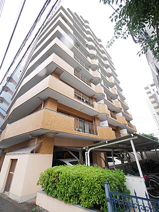 マンション外観