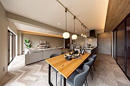 リビング/ダイニングの画像