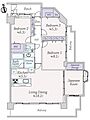 藤和甲陽園東山ホームズ3階3,480万円