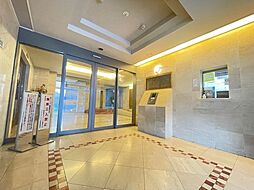 エントランスの画像