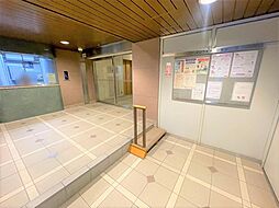 エントランスの画像