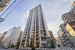 24階建てのタワーマンション