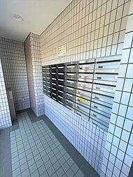 エントランスの画像