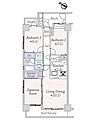 ライオンズマンション南浦和プラザ2階4,380万円