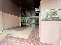 エントランスの画像