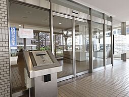 エントランスの画像